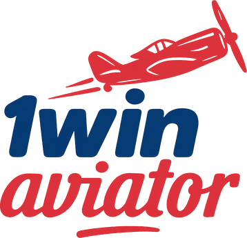 1Win Aviator Logo